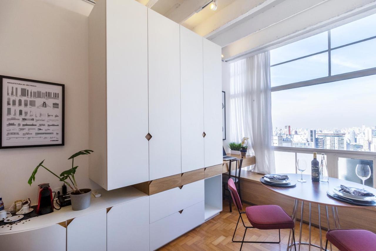 Apartamento Edifico Copan 26º Andar Vista Incrivel